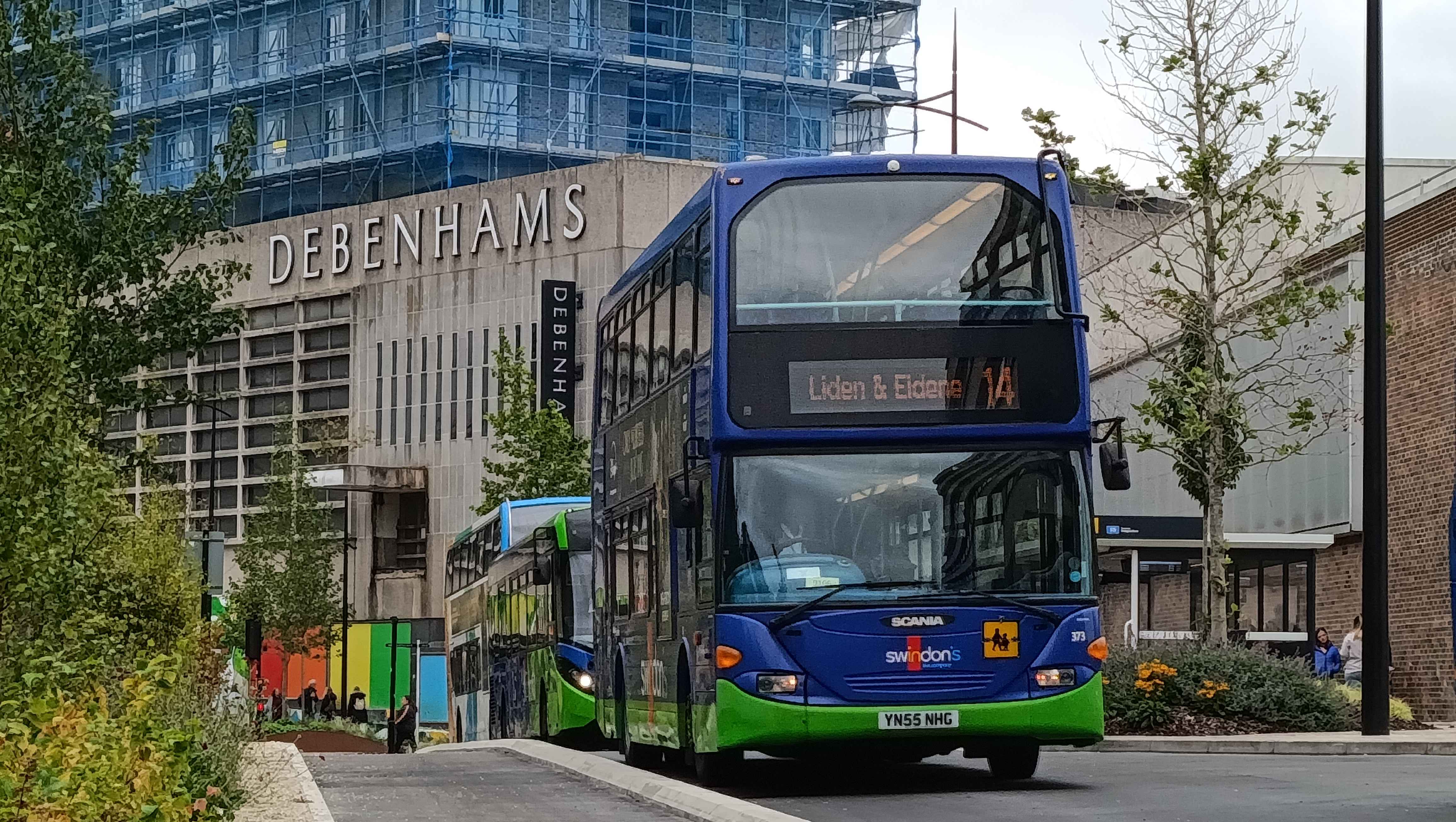 373 - Earl of Plymouth